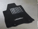 Genuine Nissan Floor Mats Carpet Midnight Edition 999E2-U4H01. Fixed Price $157.38.