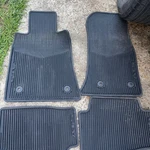 2013 2018 Cadillac Ats All Weather Floor Carpet Cover Liner Mat Oem -set-. Fixed Price $90.00.