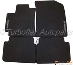 Toyota Corolla 2009-2013 Genuine Black All Weather Rubber Floor Mat Of 4. Fixed Price $59.99.