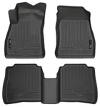 Husky Liners 95631 Weatherbeater Black Floor For 14-18 Nissan Sentra. Fixed Price $151.99.