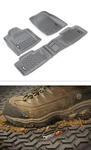 Rugged Ridge Floor Liner Front & Rear 11-19 Dodge Jeep Durango Grand Cherokee. Fixed Price $179.95.