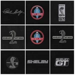 Lloyd Mats Velourtex Shelby Mustang Logos Black Trunk (2011-2012). Fixed Price $180.99.