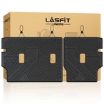 Lasfit Backrest Mat For Honda Passport 2026 All Weather Tpe Seatback Protector. Fixed Price $75.00.