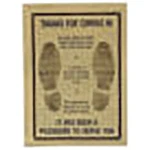 500/BX Paper Floor Mats PFM500 Johndow 602425694255. Fixed Price $72.62.