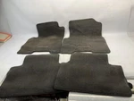 08-13 Nissan Rogue Front Rear Carpet Floor Mat Set (4) Q. Fixed Price $59.99.