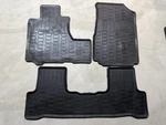 Genuine Honda 07-11 Crv Cr-v All Season Weather Rubber Floor Mats Oem. Fixed Price $199.99.