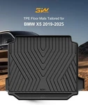 3W Fit For Bmw X5 2019-2026 Cargo Mat Trunk Liner Tpe Waterproof All Weather. Fixed Price $89.99.