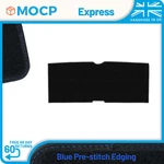 Express With Blue Pre-stitch Trim Boot Mat To Fit Mini Hatchback R50 One & R5.... Fixed Price $32.23.