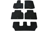 2027 Kia Telluride Carpet Floor Mats + Cargo With Seat Back Protector. Fixed Price $220.00.