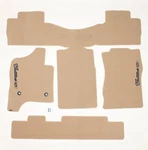 New Lloyds 4 Pc Floor Mats Set 2015 - 2020 Cadillac Escalade Base Model Tan Swl. Fixed Price $326.97.