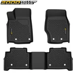 Tpe Floor Mats Liner All Weather Non 3D Fit For Jeep Grand Cherokee 2022-2024. Fixed Price $69.06.