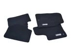 2011-2012 Jeep Grand Cherokee Set Of Floor Mats Front Rear Factory Mopar. Fixed Price $202.76.