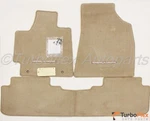 Toyota Highlander 2008-2011 Sand Beige Genuine Floor Mat Set Of 3 PT919-48080-41. Fixed Price $725.99.