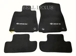 Lexus Factory Floor Mat Set 2016-2017 RC200T Rwd Black. Fixed Price $111.12.