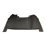 Weathertech 4414283 2ND Row Floorliner Black Fits 2019 2024 Ram 1500 Crew Cab. Fixed Price $109.99.
