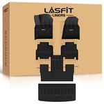Lasfit 3D Tpe 1ST 2ND 3RD Row Floor Mats & Cargo For Jeep Wagoneer 2022-2025. Fixed Price $200.00.