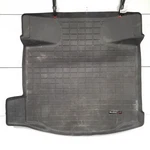 Weathertech Rear Cargo Trunk Liner Mat Black For 2013-14 Chevrolet Malibu 40611. Fixed Price $129.31.