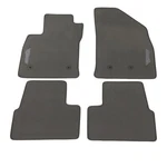 Oem New 16-19 Chevrolet Volt Front And Rear Carpet Floor Mats Dark Ash 23295572. Fixed Price $150.62.