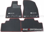 Lexus RX350 RX450H 2016-2022 F-sport Black Carpet Floor Mats W/red Serging Oem. Fixed Price $153.99.