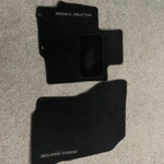 Oem Genuine Mitsubishi Explode Cross Floor Mat Front Set MZ315079. Fixed Price $39.99.