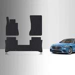 Toughpro Floor Mats Black For Mercedes-benz Class Sedan All Weather 2021-2026. Fixed Price $71.95.