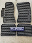 2005-2009 Subaru Legacy & Outback All Weather Floor Mats Rubber Full Set Oem. Fixed Price $65.00.