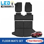 Floor Mats & Trunk Cargo Liner Set For 2025 2026 Chevy Equinox Tpe All Weather. Fixed Price $83.33.