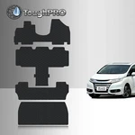 Toughpro Floor Mats Full Set Black For Honda Odyssey Seater 2011-2017. Fixed Price $161.95.
