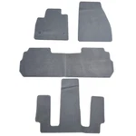 Oem Gm 2020-2025 XT6 1ST 2ND 3RD Row Carpeted Floor Mat Set Titanium 84847638. Fixed Price $89.99.
