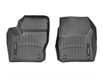 Weathertech Floorliner 2013-2018 Ford Focus 1ST Row, Black. Fixed Price $126.95.