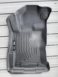 Husky Weatherbeater Floor Liners For 2018-2023 Subaru Crosstrek: Full Set!. Fixed Price $55.00.