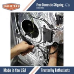 Sound Deadener Door Insulation Kit For 2013-2022 Buick Encore 736103. Fixed Price $365.06.