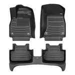 Tuxmat Custom Floor Mats For Audi Q5/Q5 SPORTBACK/SQ5/SQ5 2018-2025 Full Set. Fixed Price $200.91.