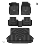 Floor Mats And Trunk For Honda Civic Sedan 2022-2025 2026 Rear 1ST & 2ND Row. Fixed Price $149.98.