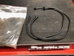 Porsche 928 Disc Brake Pad Wear Sensor Caliper Line Warning Left Right. Fixed Price $18.95.