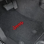 For Jeep Wrangler 14-17 Floor Mats Lloyd Velourtex Custom Fit 1ST Row Black. Fixed Price $138.99.