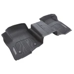 2019-2026 Gmc Sierra Crew Cab Interlocking Front & Rear Floor Liners Black Oe. Fixed Price $259.98.