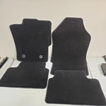 2019-2022 Ford Ranger Xl/xlt Floor Mats Black Carpet 4-PC Set Oem 2020 2021. Fixed Price $39.95.