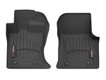 Weathertech Floorliner For 2017-2020 Jaguar F-pace 1ST Row, Black. Fixed Price $133.95.