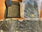 Smartliner Floor Mats Liners Set Front Lh Rh + Rear 2016-2021 Jeep Grand Cheroke. Fixed Price $119.95.