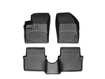 Weathertech Floorliner For 2012-2014 Dodge Avenger 1ST & 2ND Row, Black. Fixed Price $199.90.