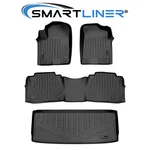 Smartliner Custom Fit Floor Mats Cargo Tpe 2011-2025 Armada QX56 QX80. Fixed Price $228.53.