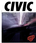 Honda Civic 2ND Generation Sl Ss Sr Stcatalog. Fixed Price $52.90.