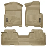Husky Liners 98343 Weatherbeater Floor Fits 09-14 F-150. Fixed Price $188.33.