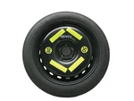 11-18 Audi D4 A8L S8 Quattro 5J 19" H2 ET22 Spare Wheel Rim Factory 030422. Fixed Price $78.15.