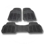 Waterproof Rubber Floor Mats All Weather Carpet Front Rear Trim Fit Oldsmobile. Fixed Price $49.99.