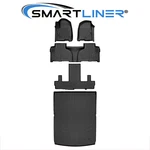 Smartliner Floor Mats 3 Row Cargo Behind 2021-2025 Cadillac Escalade Esv. Fixed Price $251.23.