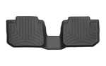 Weathertech Floorliner Hp For 2013-2015 Subaru Xv Crosstrek 2ND Row, Black. Fixed Price $98.95.