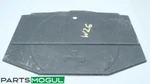 05-11 Mercedes SLK280 SLK300 Boot Trunk Floor Carpet Compartment Cover Black Oem. Fixed Price $90.00.