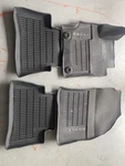 2022-2024 Toyota Corolla Cross Piece All Weather Mats PT206-16221-20. Fixed Price $82.99.